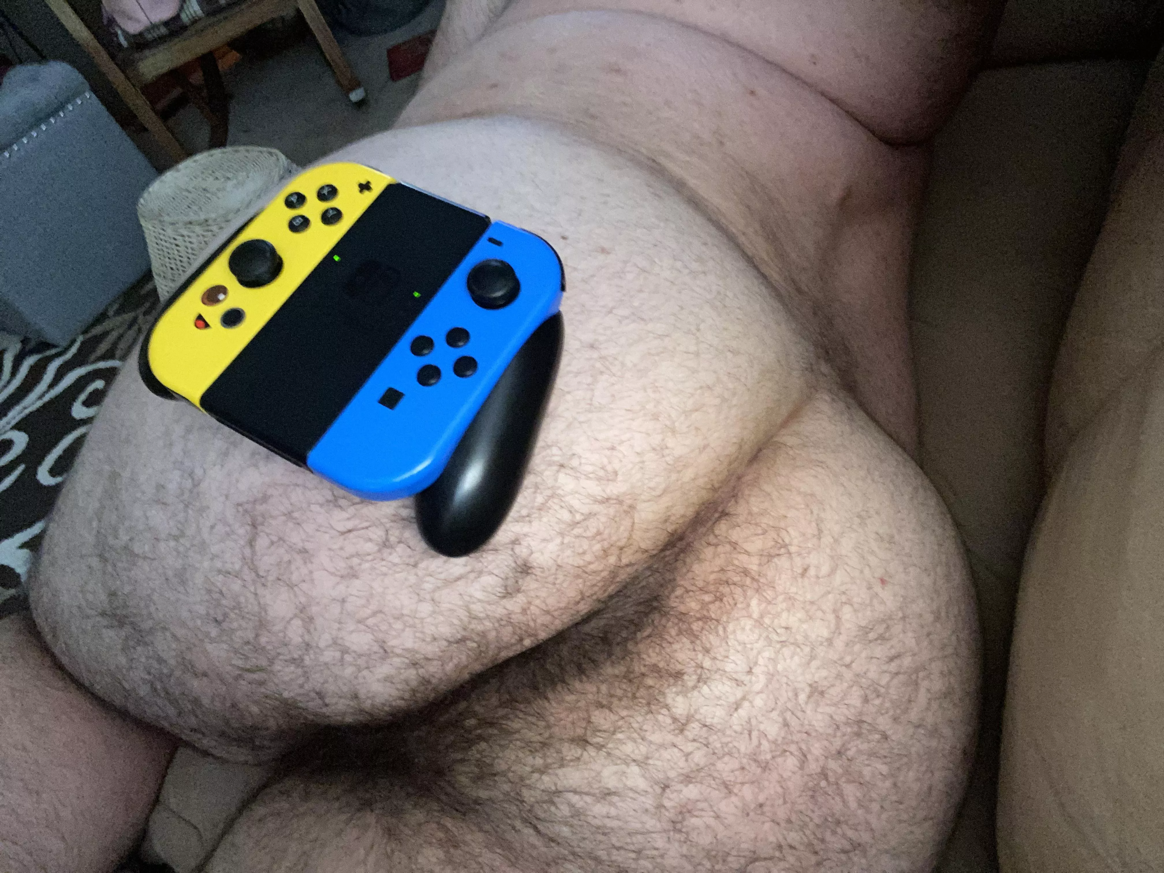 Anybody wanna be player 2? posted by Infinite-Habit-373