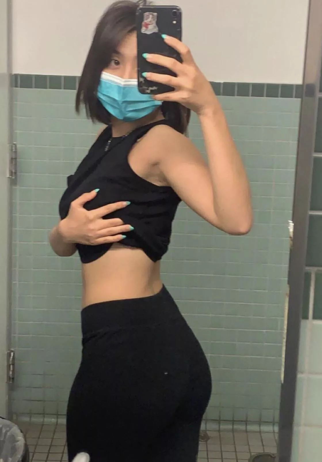 anybody wanna have fun with a horny japanese/german whore? posted by Delicious-Low-4230