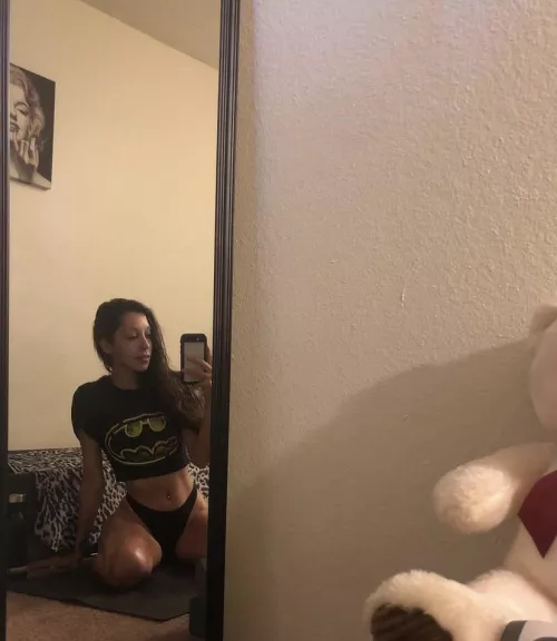 Anybody watch Batman? by AnythingforSelenass