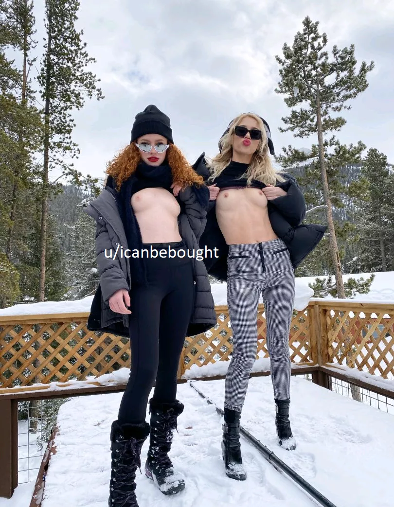 Anyone a fan o[f] cute pale breasts? 😘 posted by icanbebought