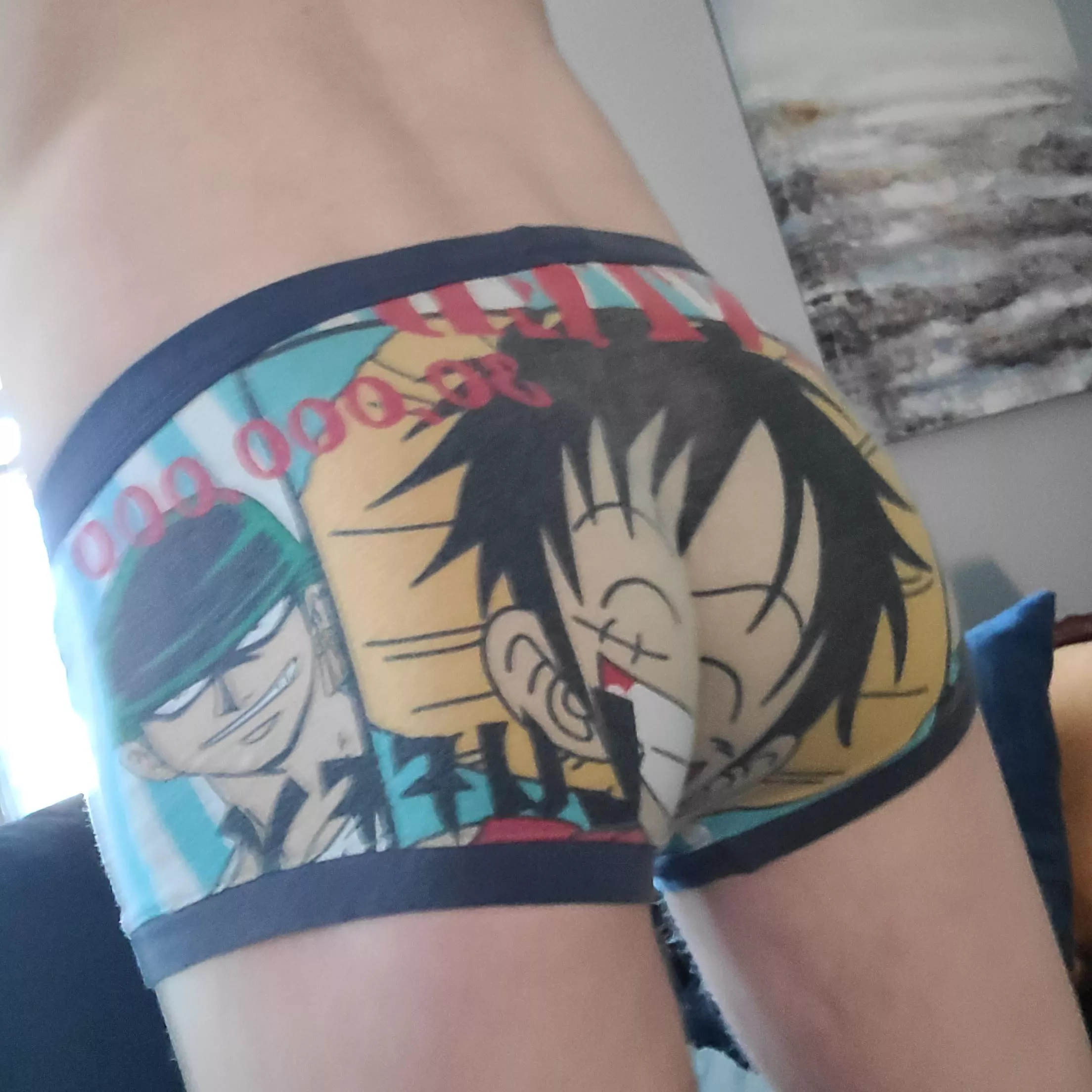 Anyone a fan of One Piece like me? posted by temmujinmorningwood