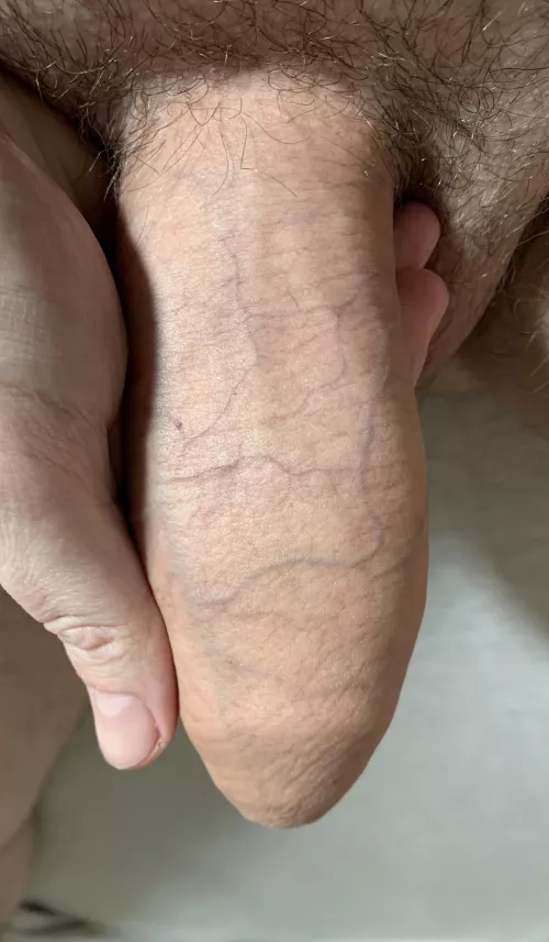 Anyone a fan of thickness on a Friday night? by olderdaddy40