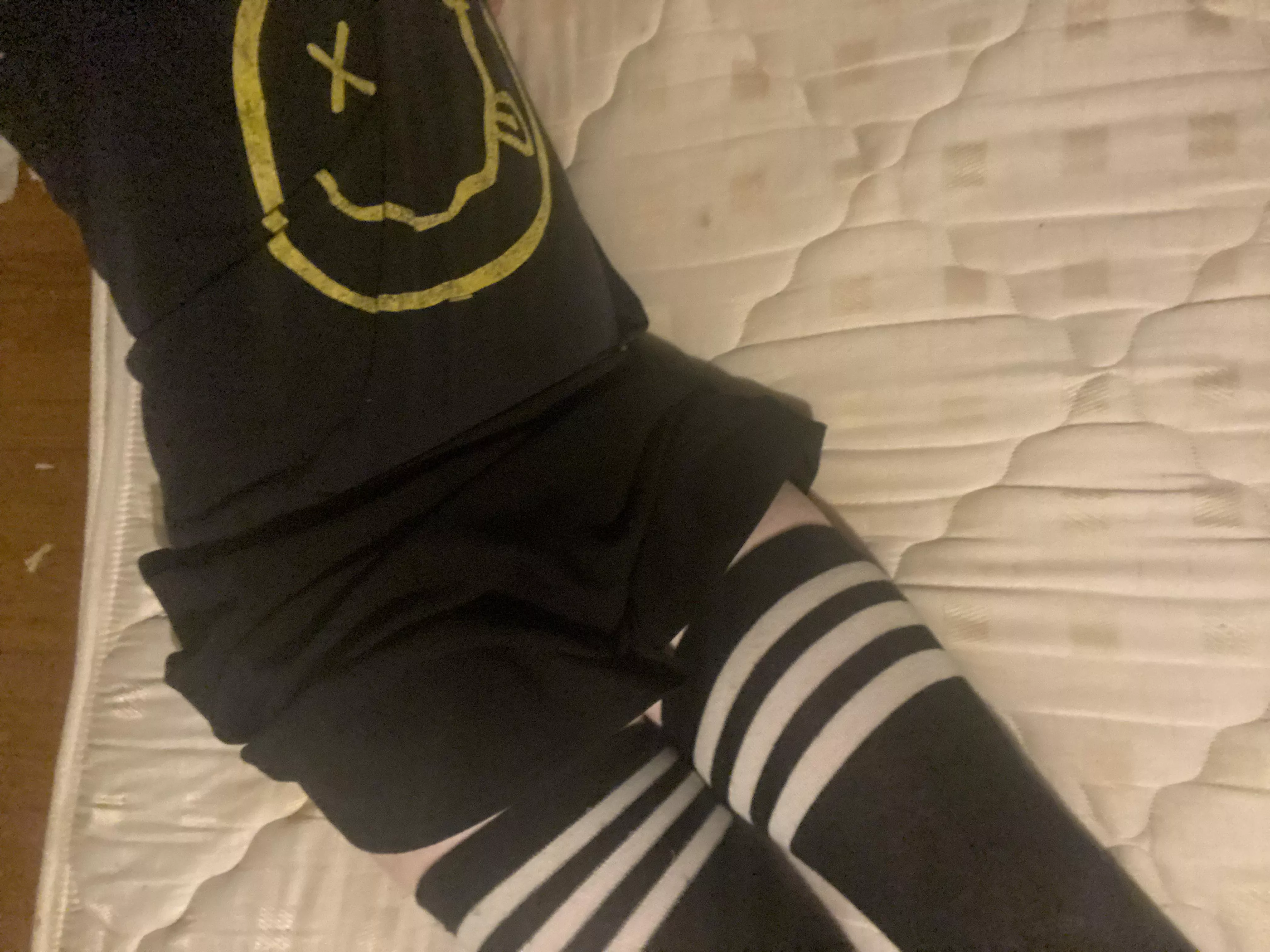 Anyone care to join me? posted by Alternative_Dark_814