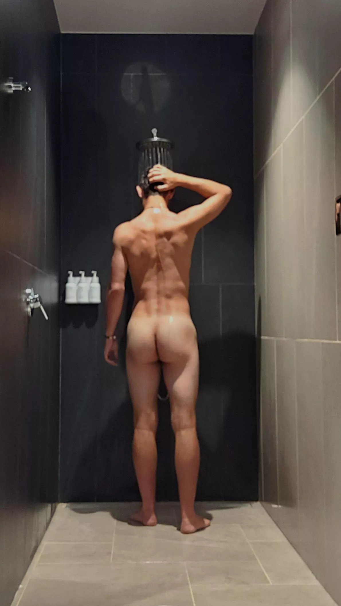 Anyone care to lather me? posted by nuiguy