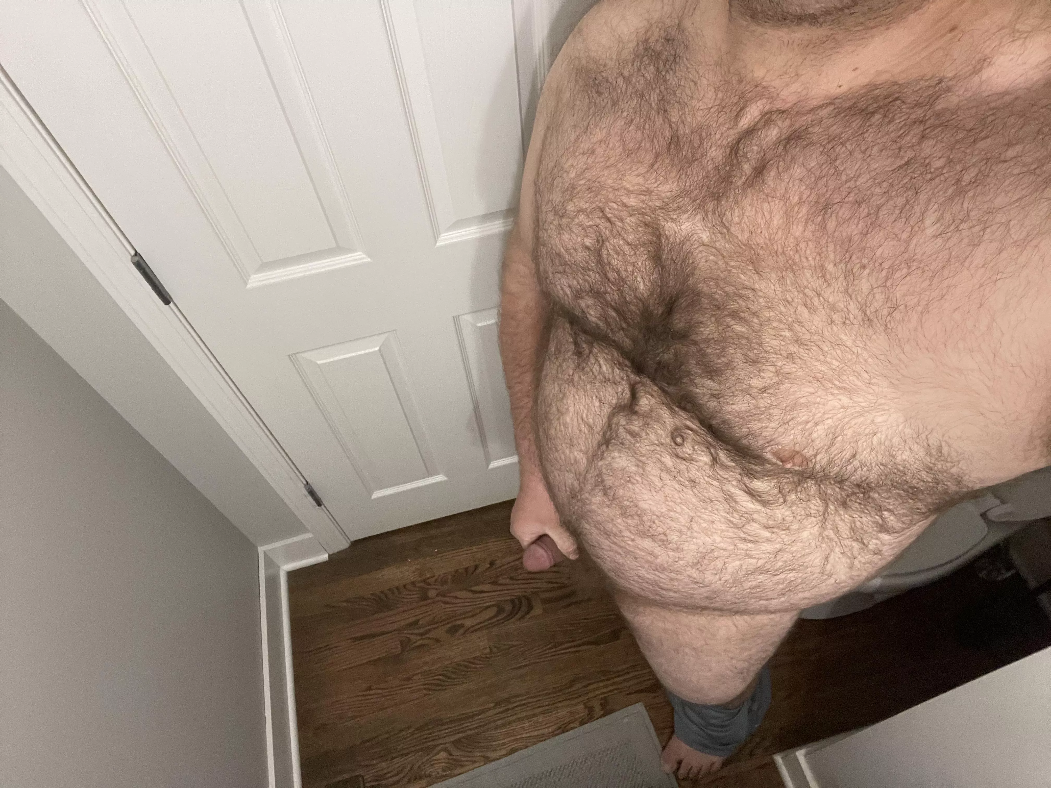 Anyone care to suck on my nip while I rub one out? posted by Shame-Embarrassed