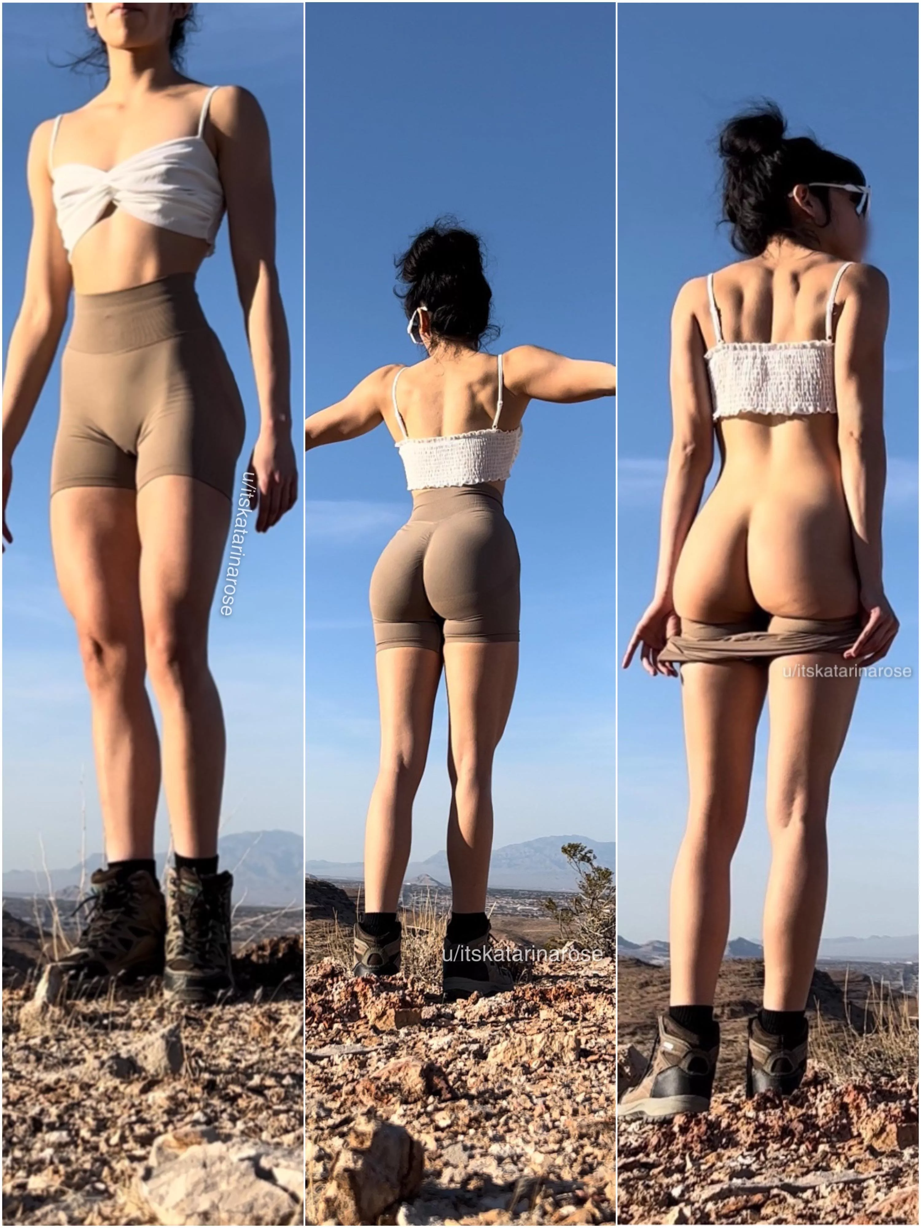 anyone down for a hiking buddy? ☀️ posted by itskatarinarose