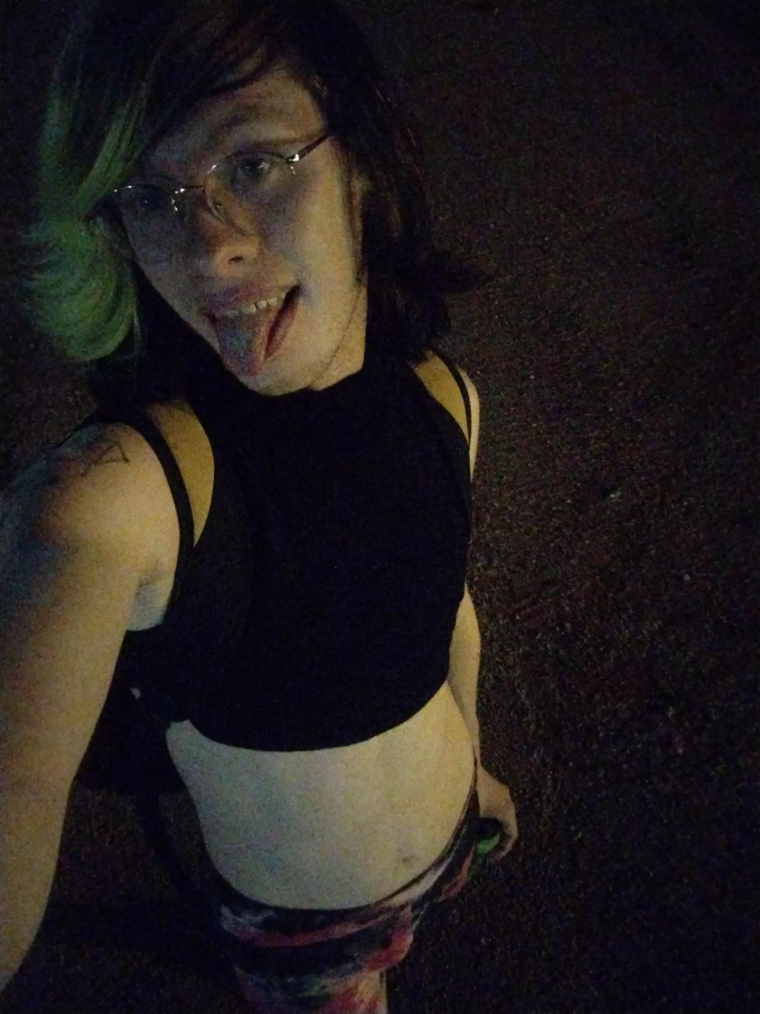 anyone down the chat? posted by Free_Road_6361