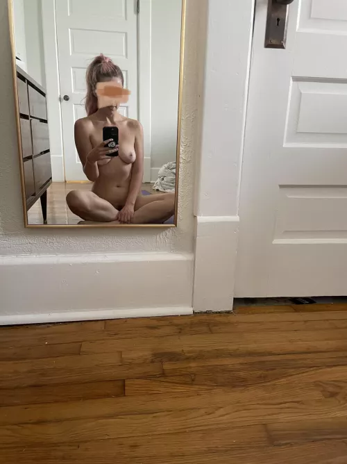 Anyone else a fan of naked yoga? by alexandra_ivers