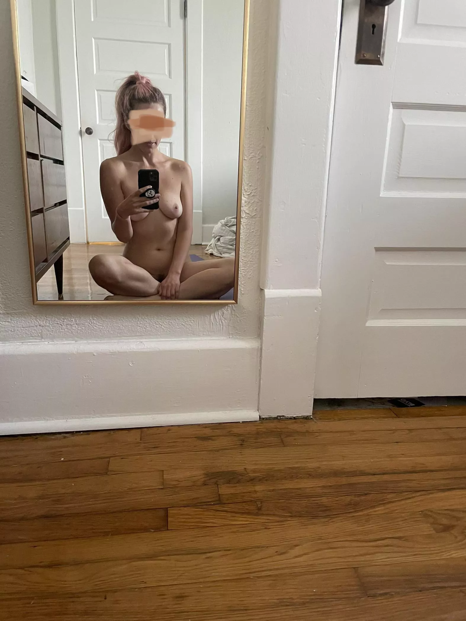 Anyone else a fan of naked yoga? posted by alexandra_ivers