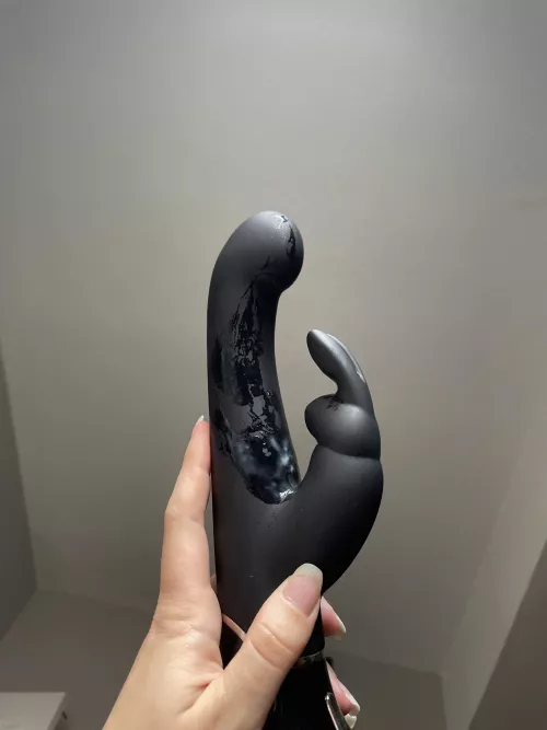 Anyone else celebrating Masturbation May with vibes 💦 by BabyBelleSweet