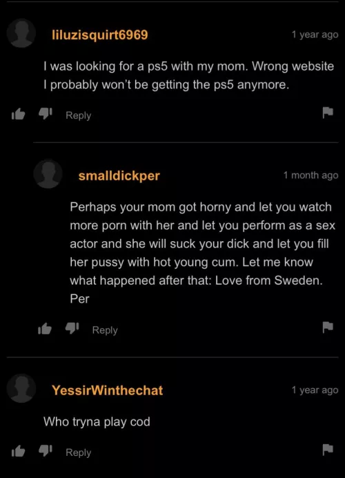 Anyone else down for cod? by Shady2925