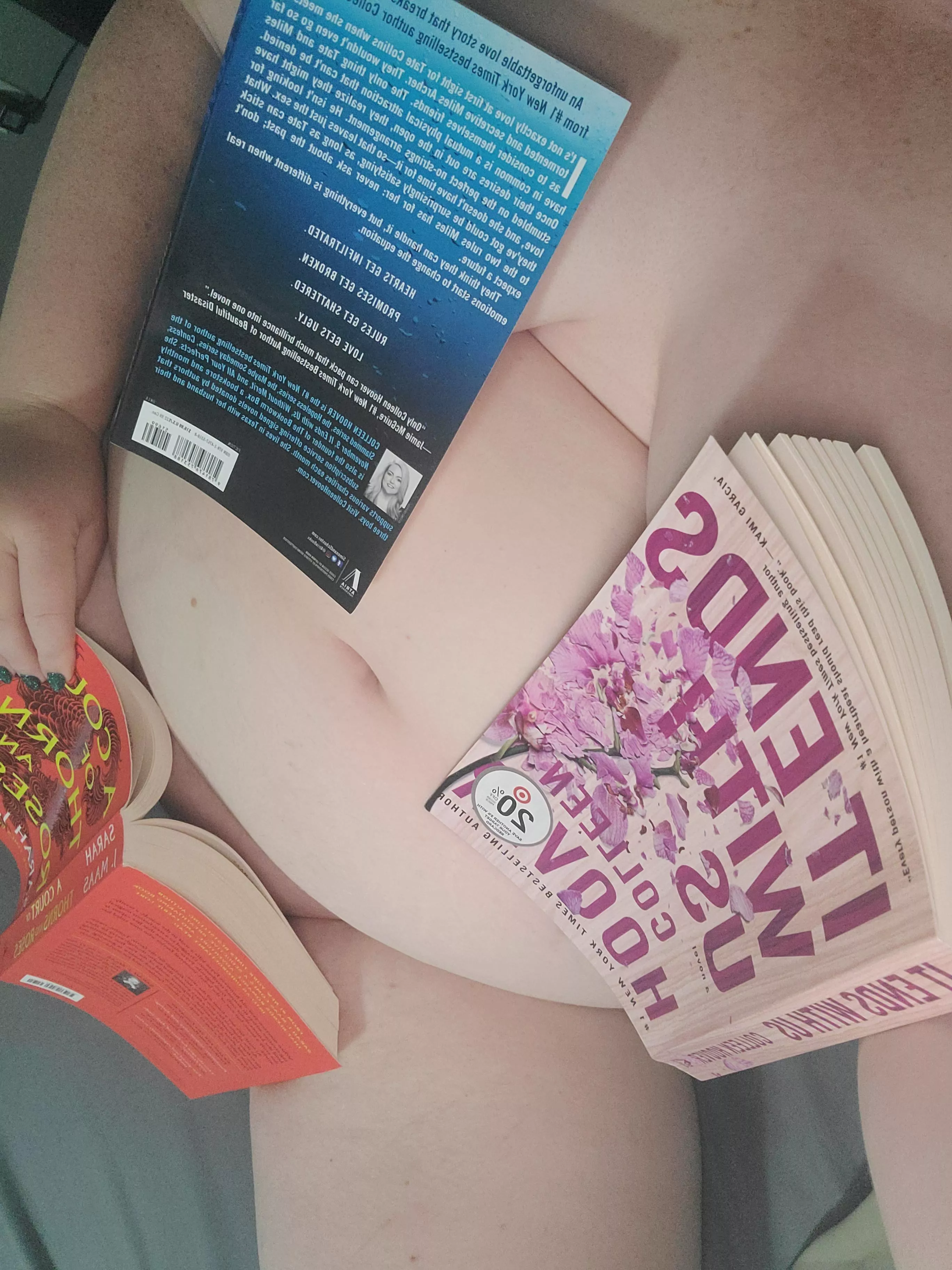 anyone else enjoy reading? posted by Txrdhead