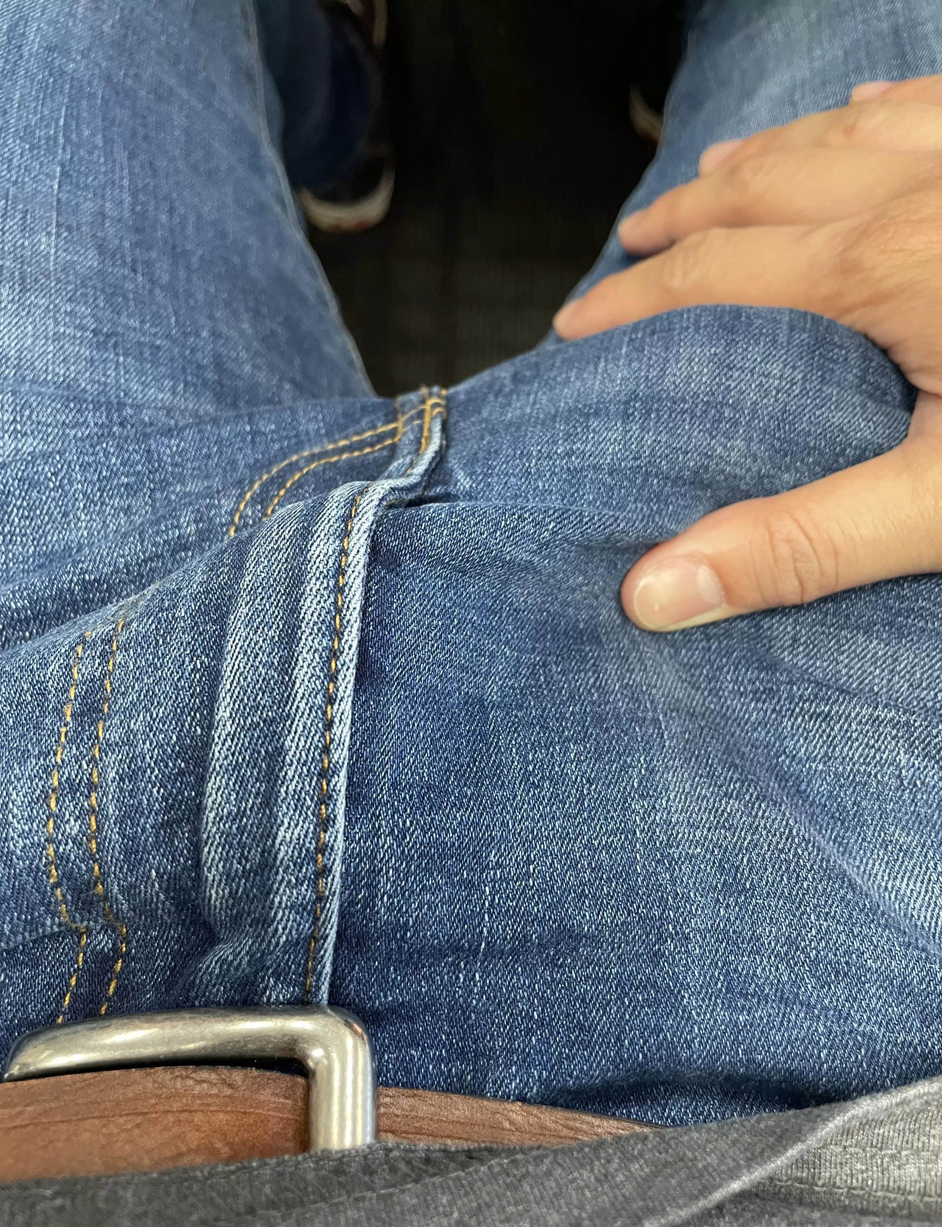 Anyone else get horny at work? posted by _ZenAku