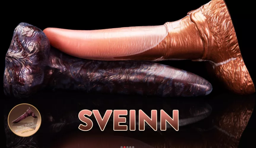 Anyone else getting Sveinn? It looks SO smooth! ;) by trescomas123