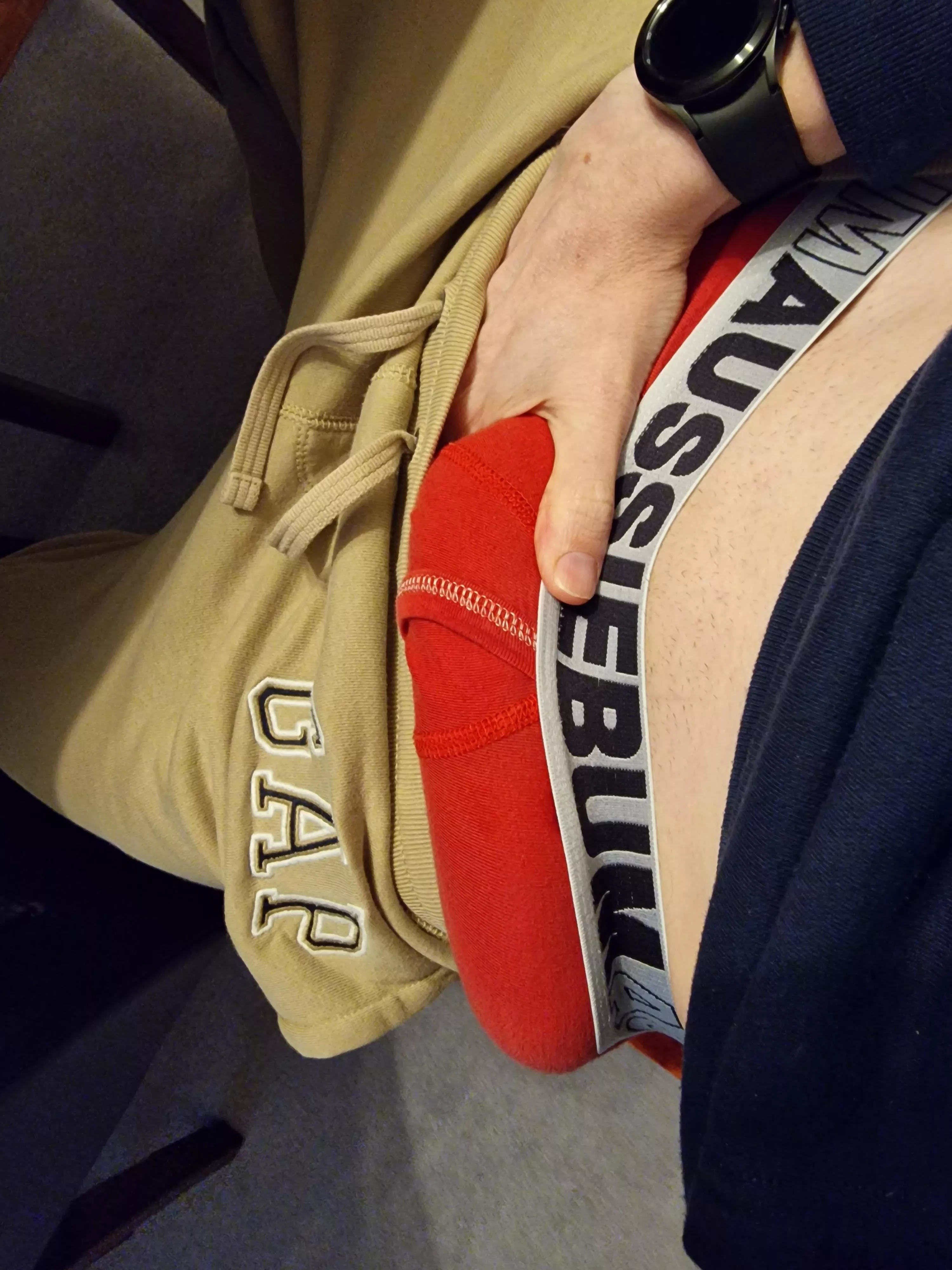 anyone else go to the left? posted by wondered86