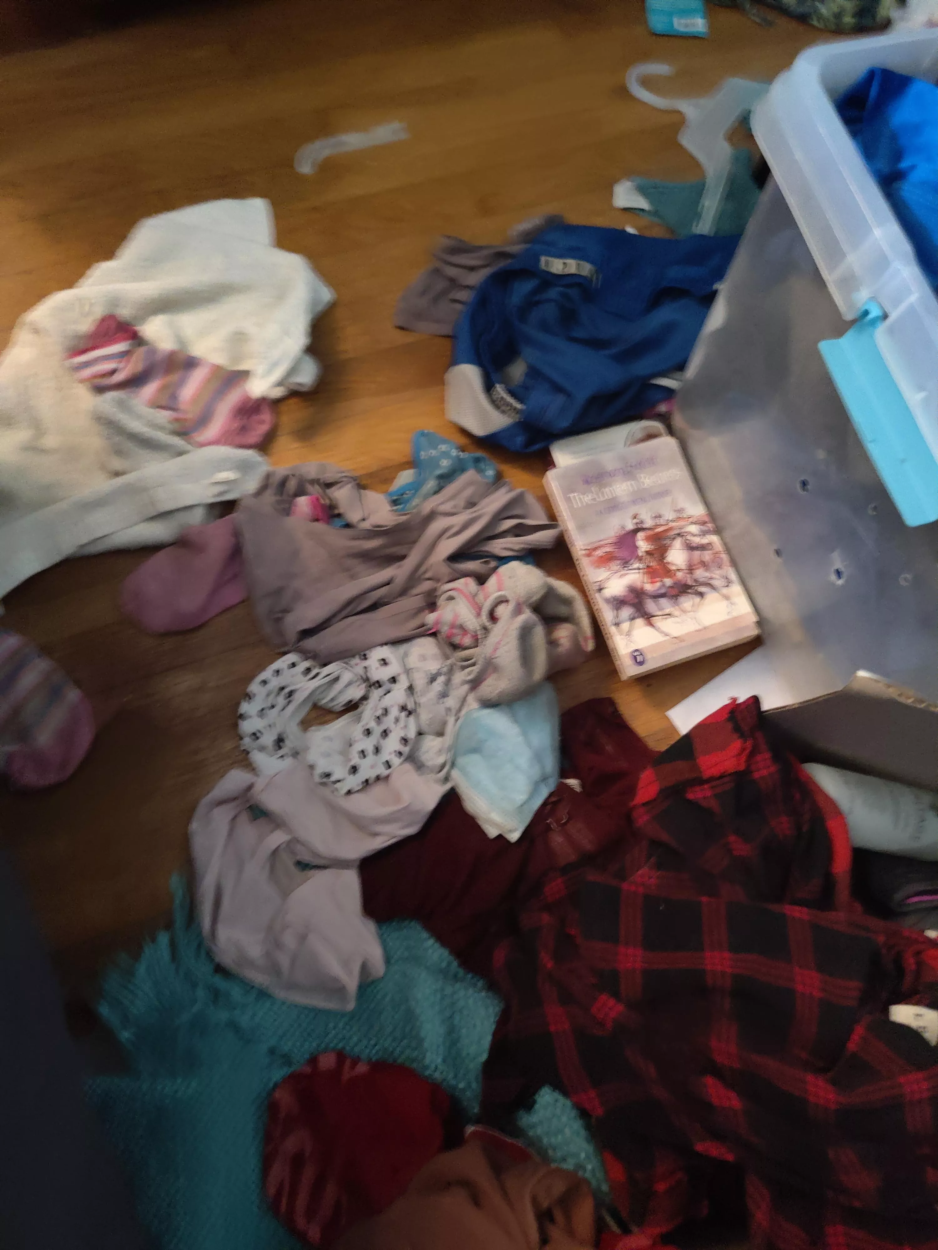 Anyone else have a slob of a SIL posted by bigredjetson