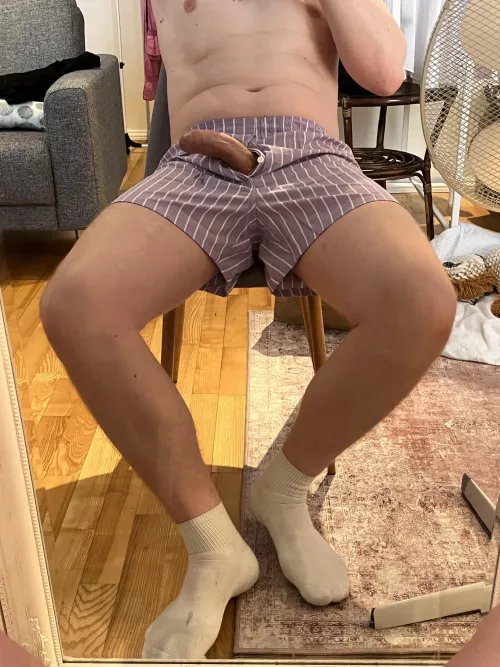 Anyone else love a loser fitting short by flowerboy23