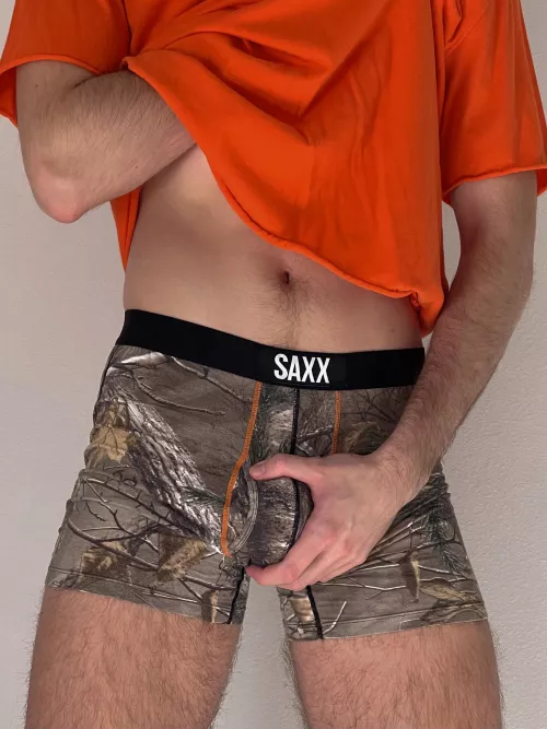 Anyone else love saxx? by MysteryManOF