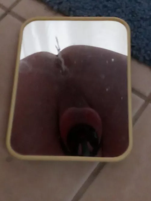 Anyone else lube up their boipussy and fill it with tampons? by Silly-Pea88