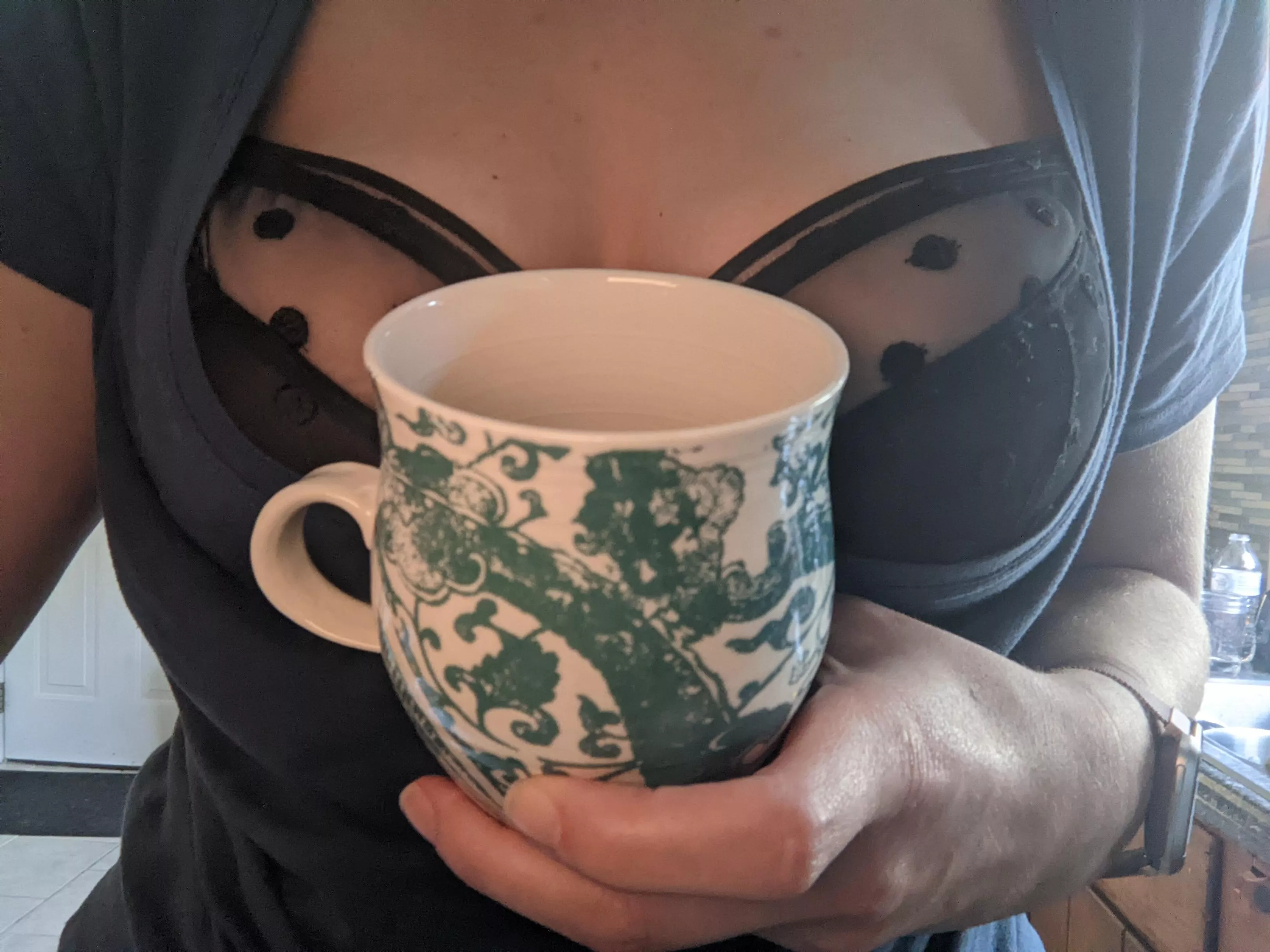 Anyone else need an afternoon *perk* me up? ☕ posted by MasqueradeMama