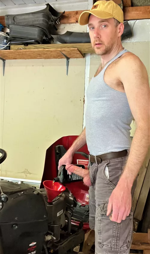 Anyone else need to be topped off? by ChainsawDust