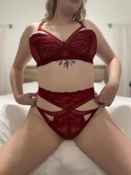 Anyone else ready for the weekend?😈 by Honey_Bunches5