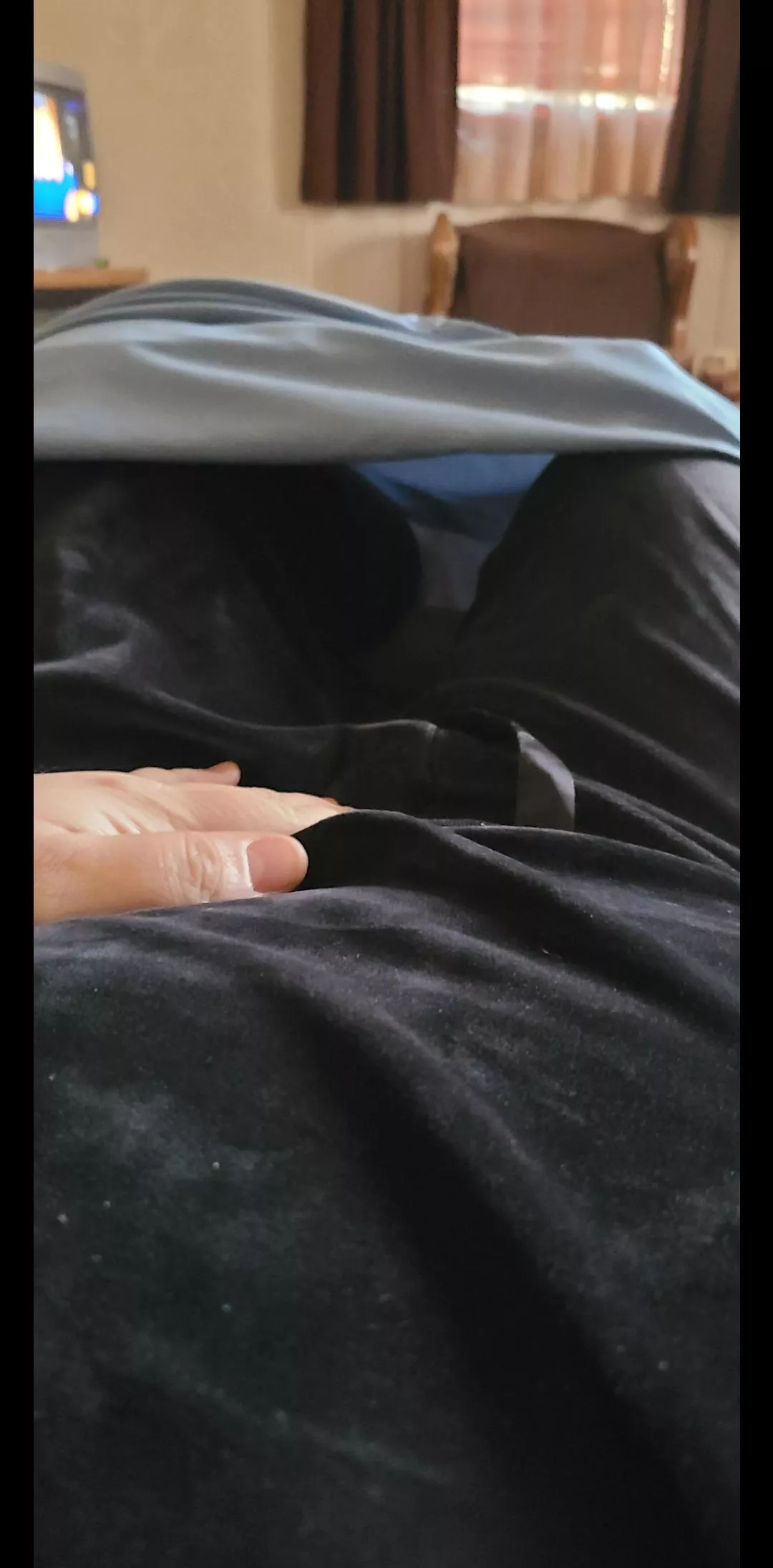 anyone else really into velvet or velour?? posted by musicpuckguy3391