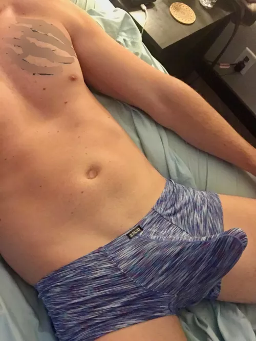 Anyone else spending the day in bed? by oliver_klosehoff