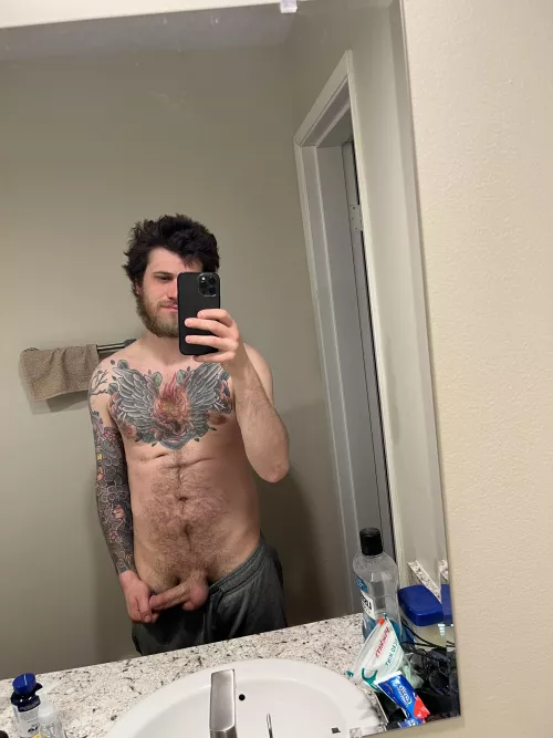 Anyone else wake up horny? by metalnds2