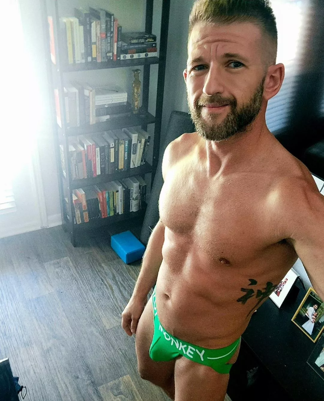 Anyone else wear slut monkey? posted by captainjoexxx