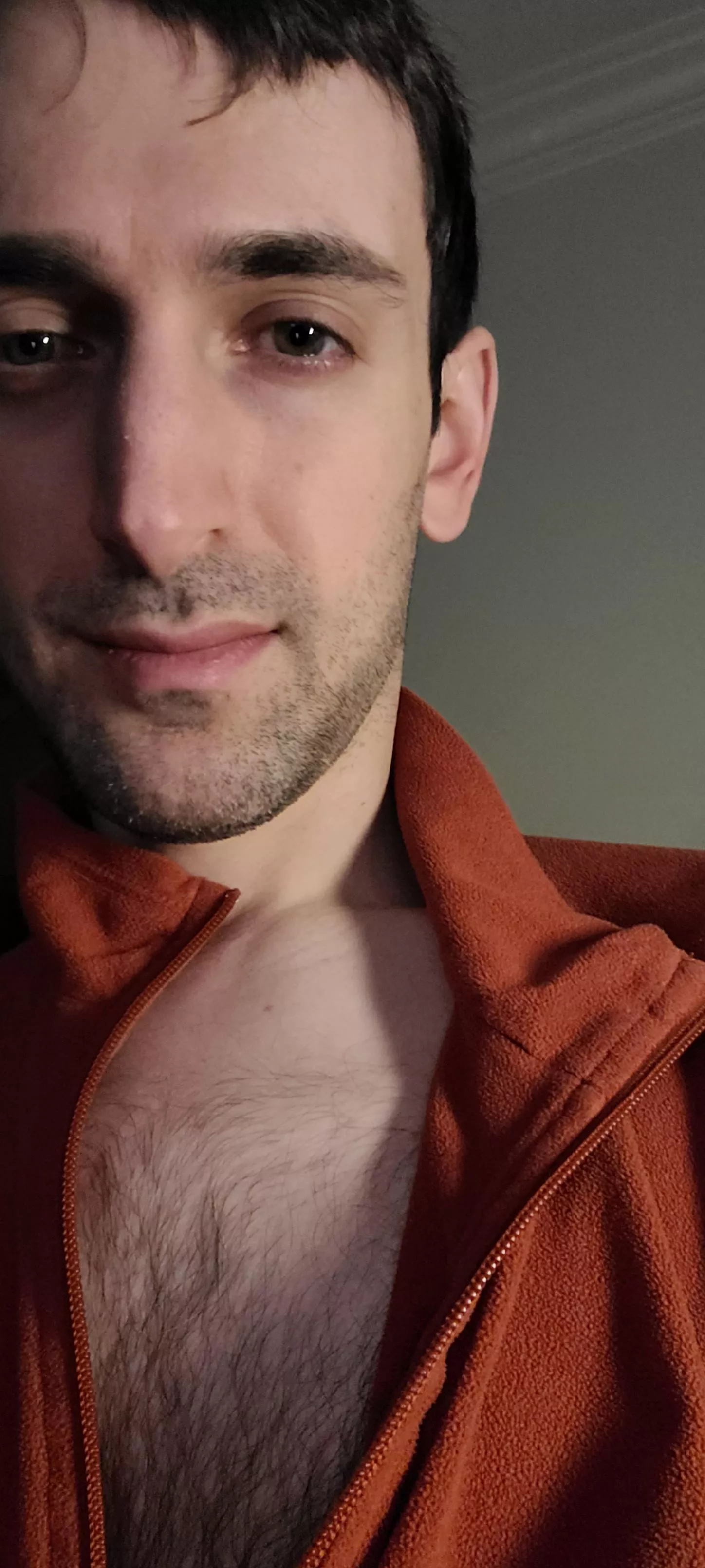 anyone else wouldn't mind a gayming and cuddling? posted by lymeguy