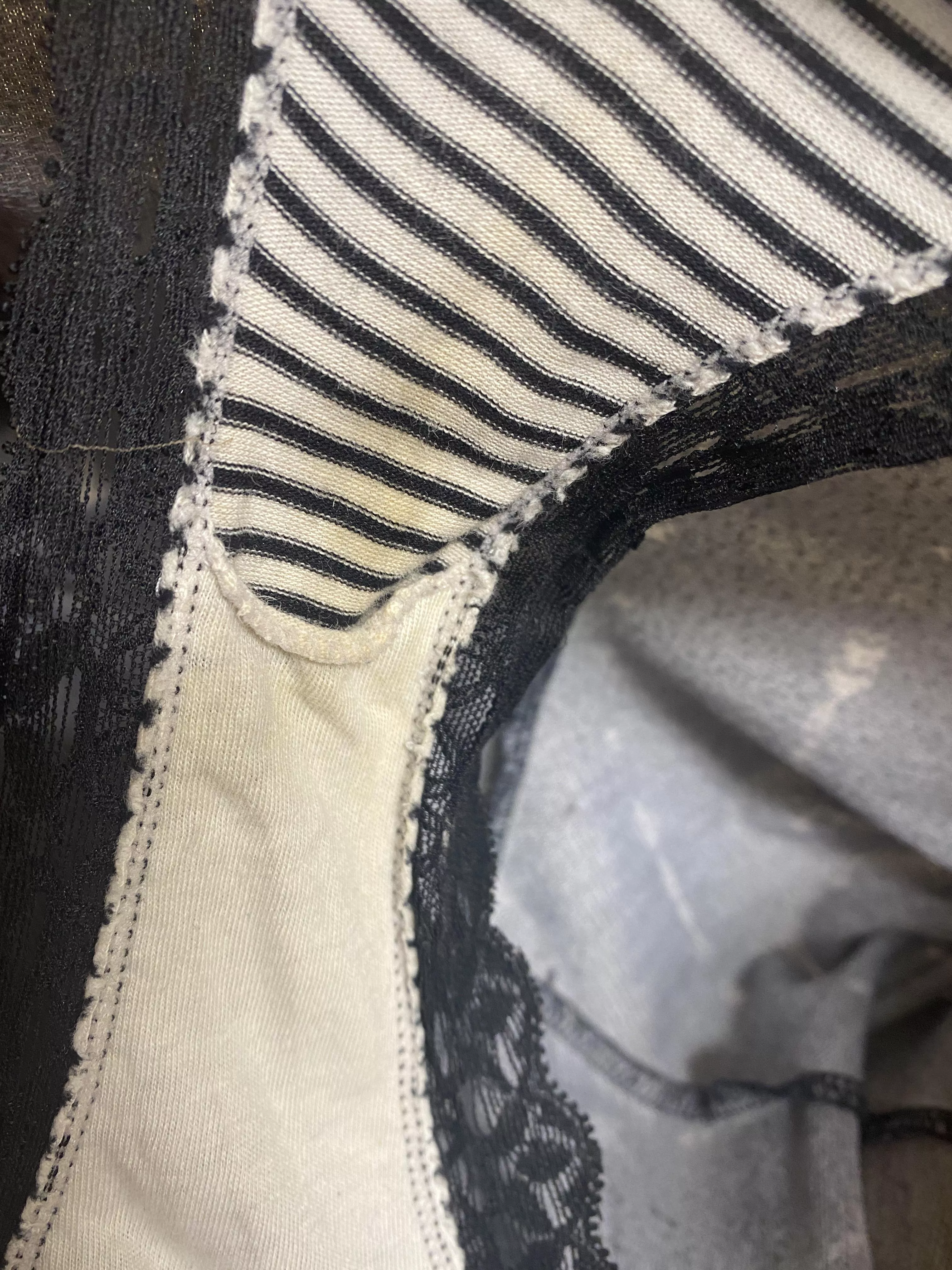 Anyone else’s stain? posted by LaylaGrace3