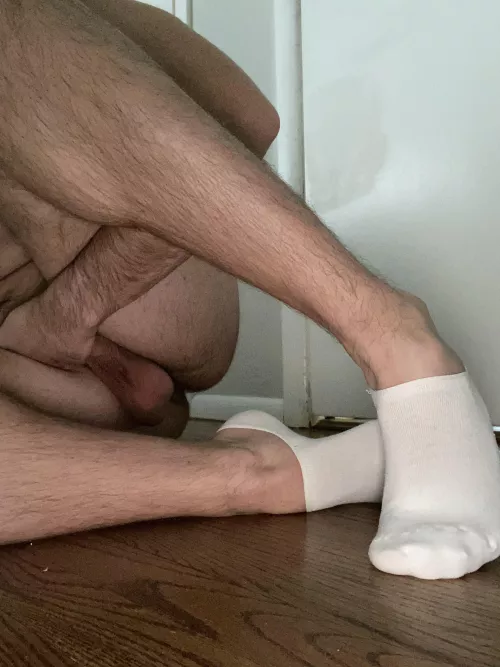 Anyone fetish with ankle socks? by dump_weed