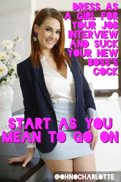 Anyone got a job for me? by alicewarr