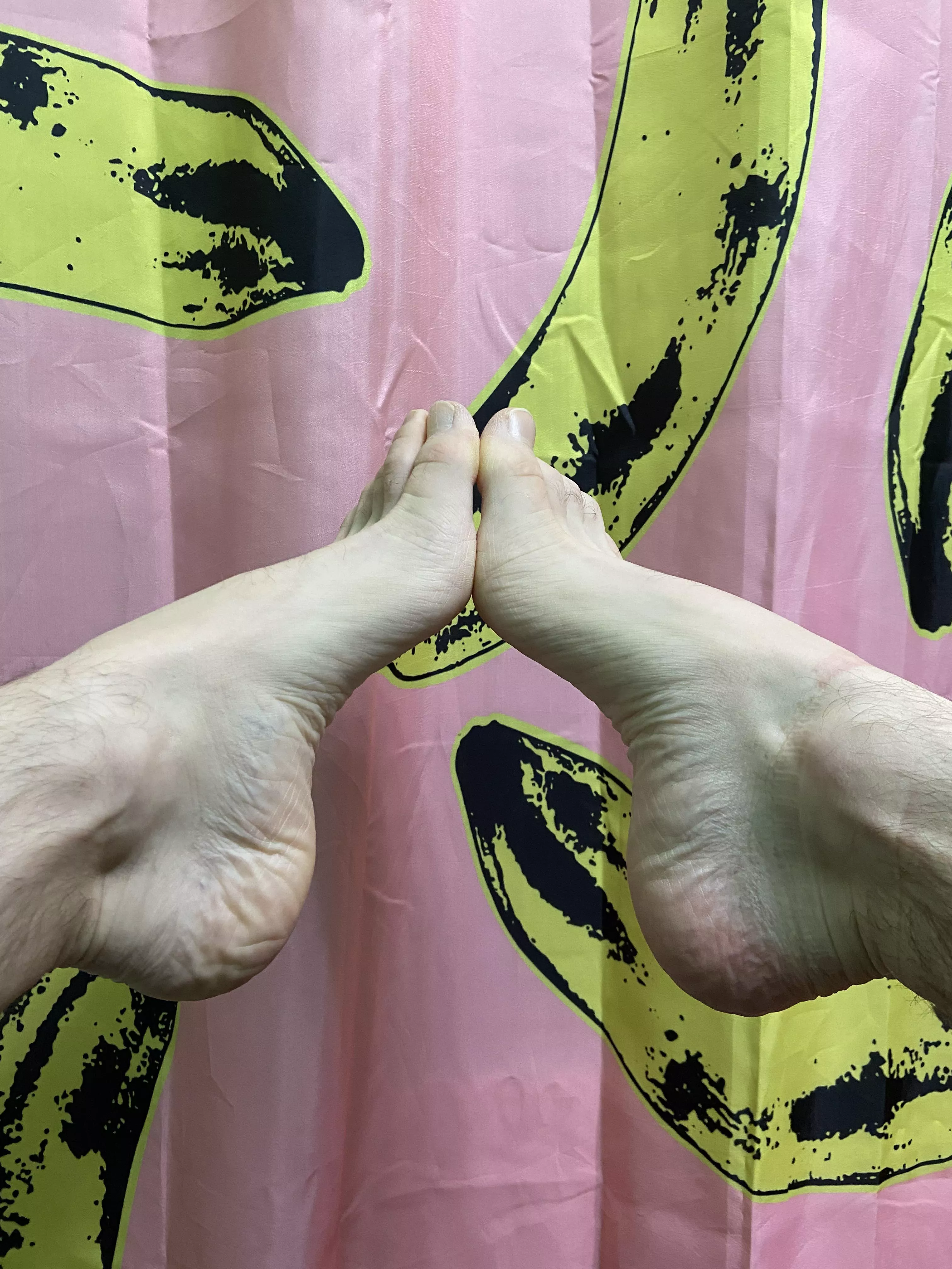 Anyone got a real banana for me posted by Daily_Feet_