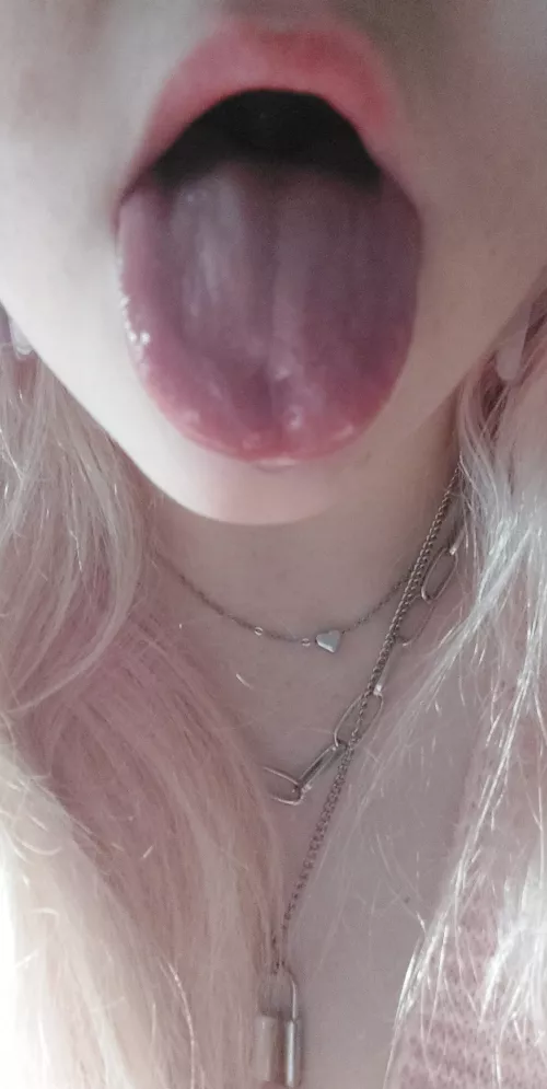 Anyone got a spit fetish? 😈 by PwincessEgirl