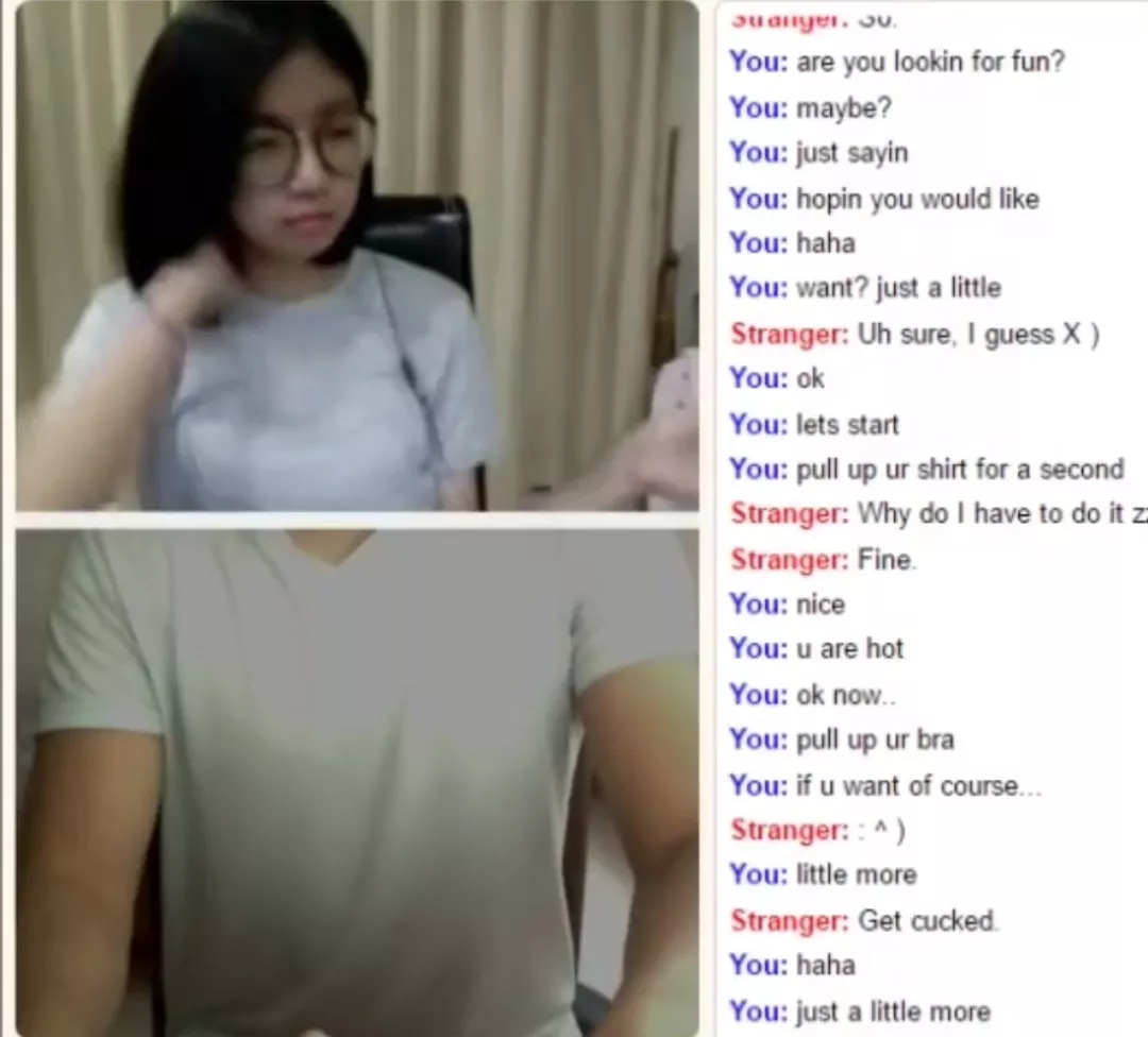 anyone got the full vid? posted by login0914