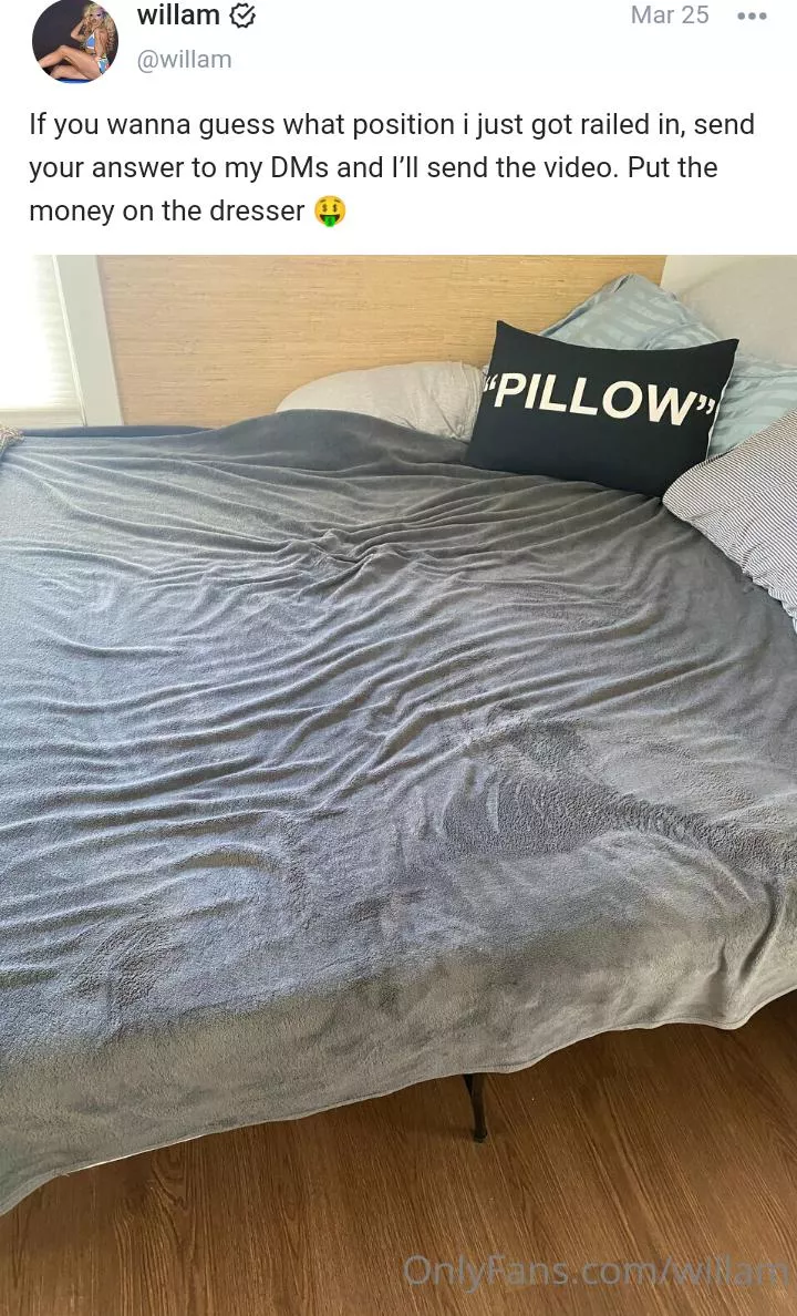 Anyone had any luck? 👀 posted by Jealous_Buddy_8176