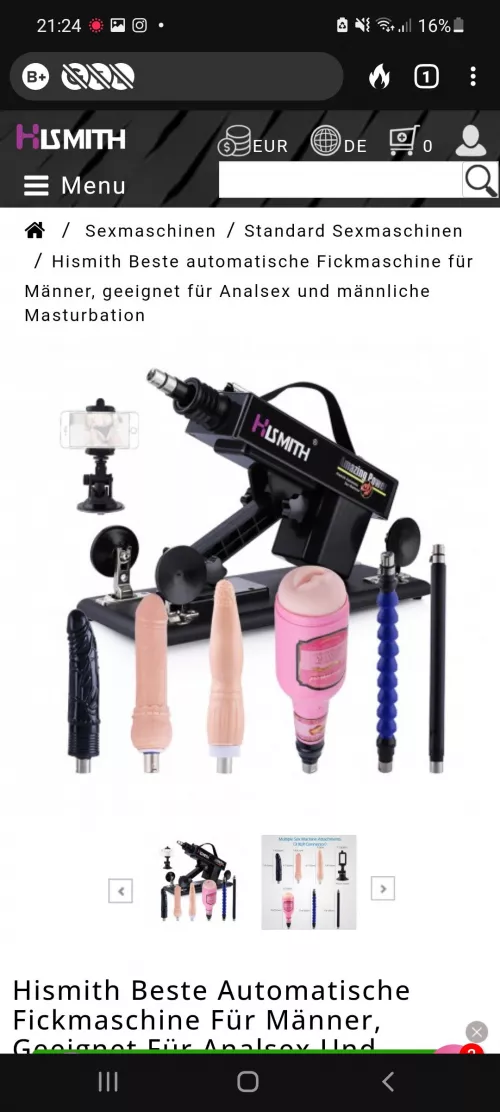 anyone has experiences with this machine? by Forward-Way-2769