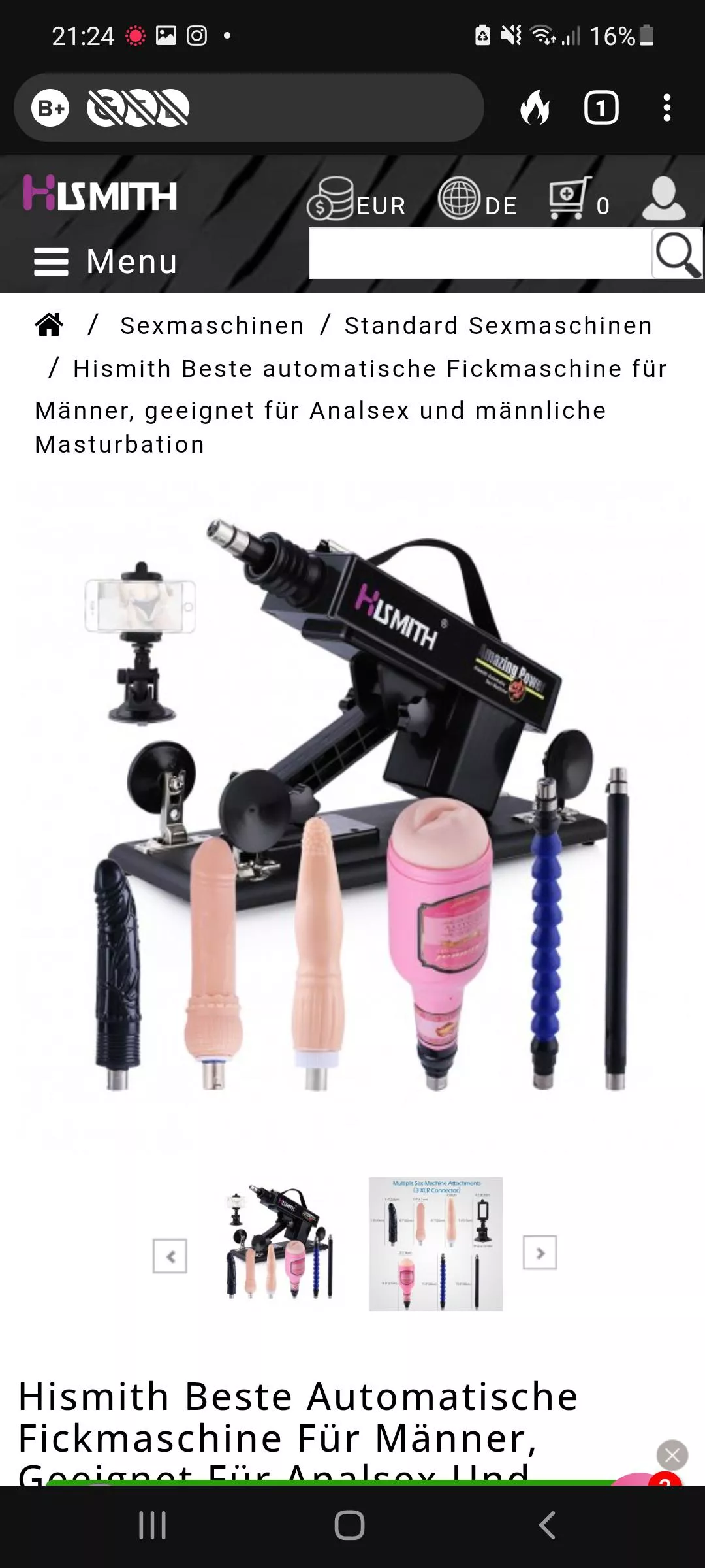 anyone has experiences with this machine? posted by Forward-Way-2769