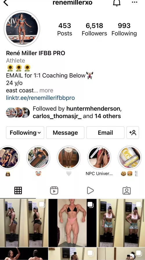 Anyone have her content or on her of her clit looks monstrous wanna know if worth joining by Perception-Heavy