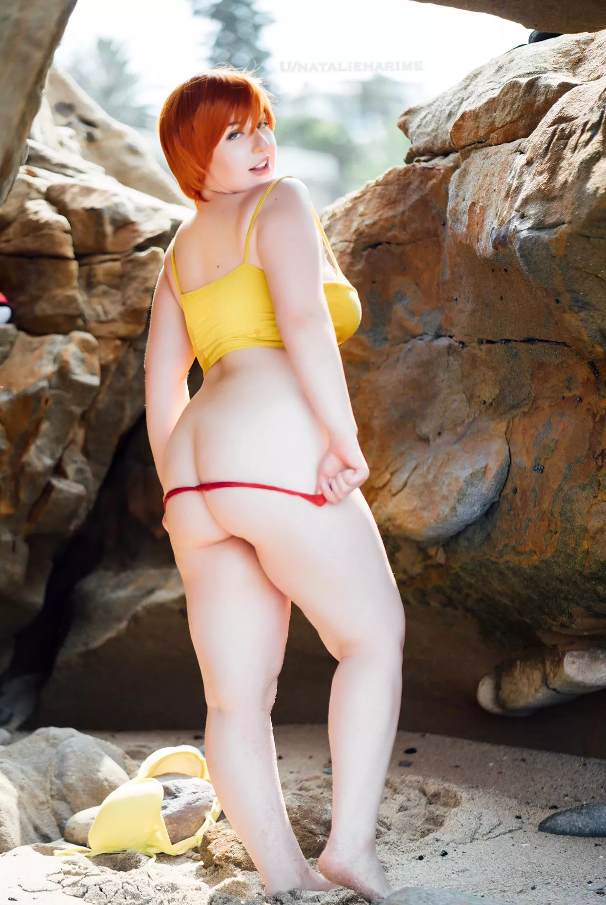 Anyone have SPF 500? [OC] [NSFW] posted by NatalieHarime