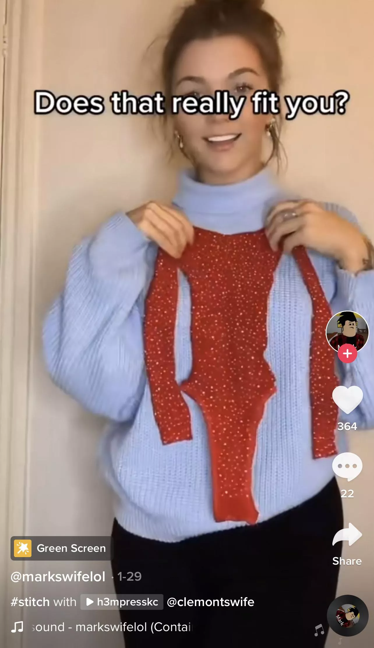 Anyone have the original video or more of her?? posted by thatswhatsup101