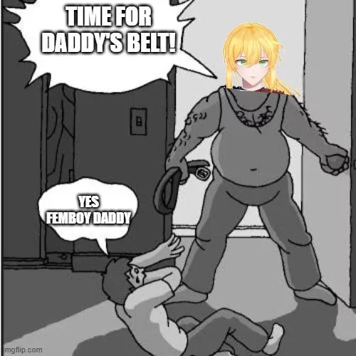 Anyone here a fan of dom femboys!? posted by yamask888