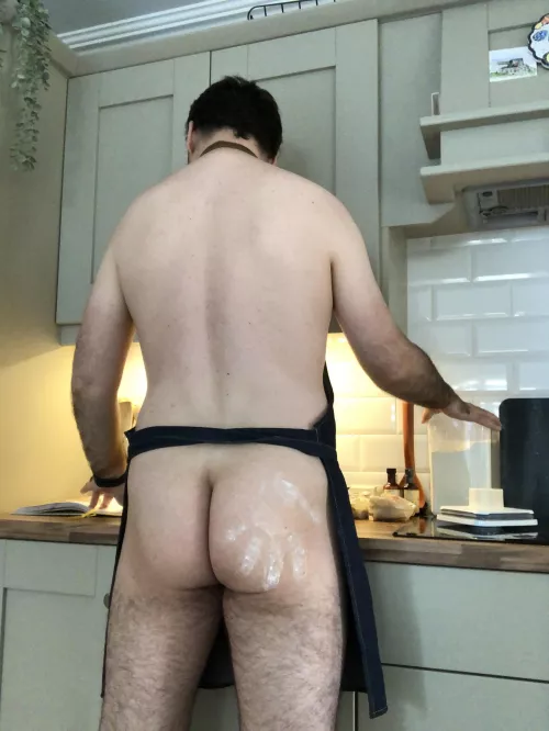 Anyone hungry for pancakes for breakfast or something else instead? 😈 by Abso-GAY-lutely