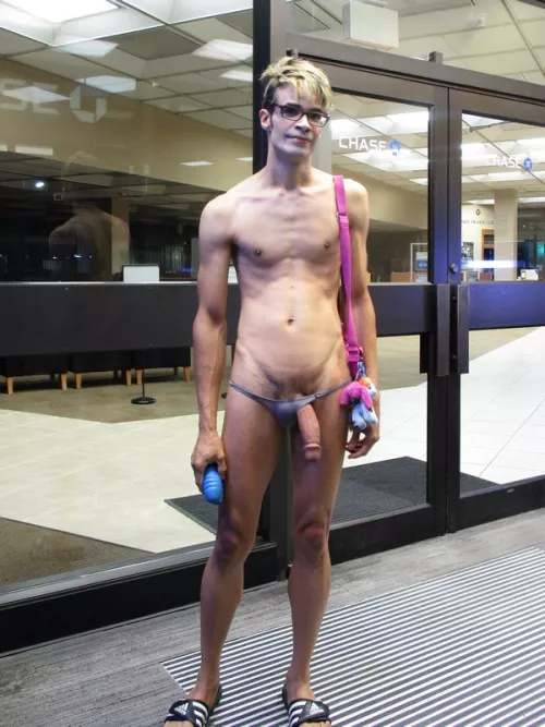 Anyone in need of full service banking? by sorcerykid