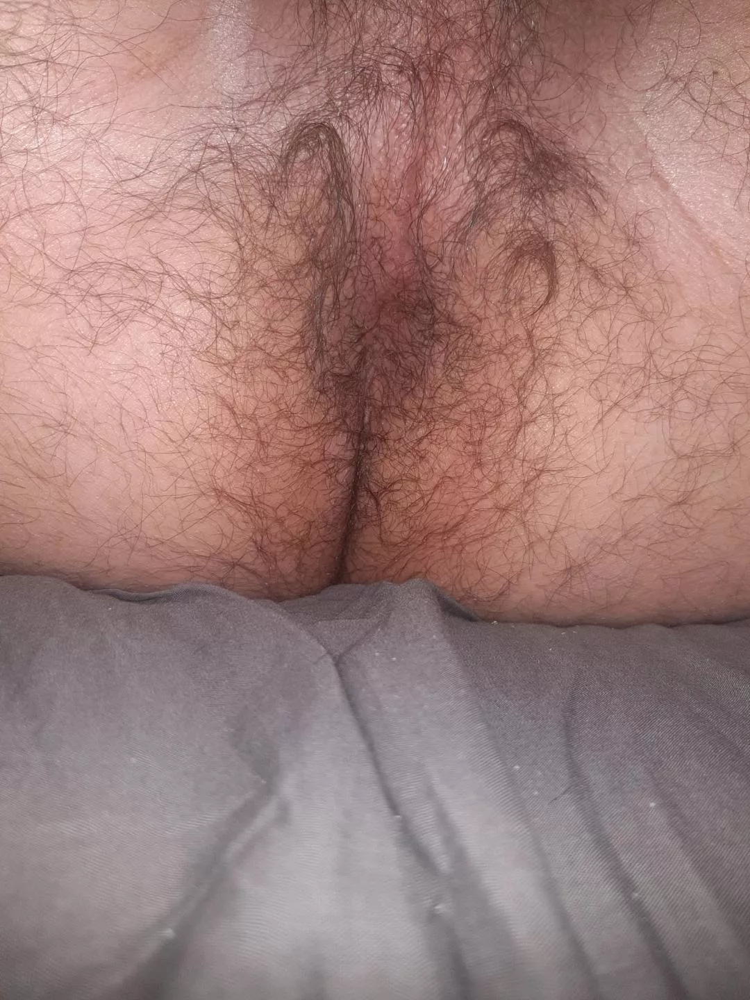 Anyone interested in 18 year old ass? posted by hairyasscumbucket