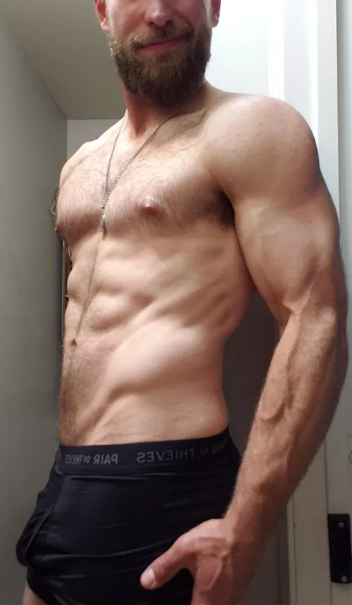 Anyone interested in a Sinful Sunday Tease? by Innocent-Abroad