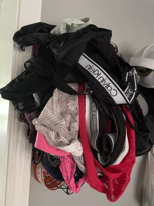 Anyone interested in my collection? My wife smells amazing! by Etate85