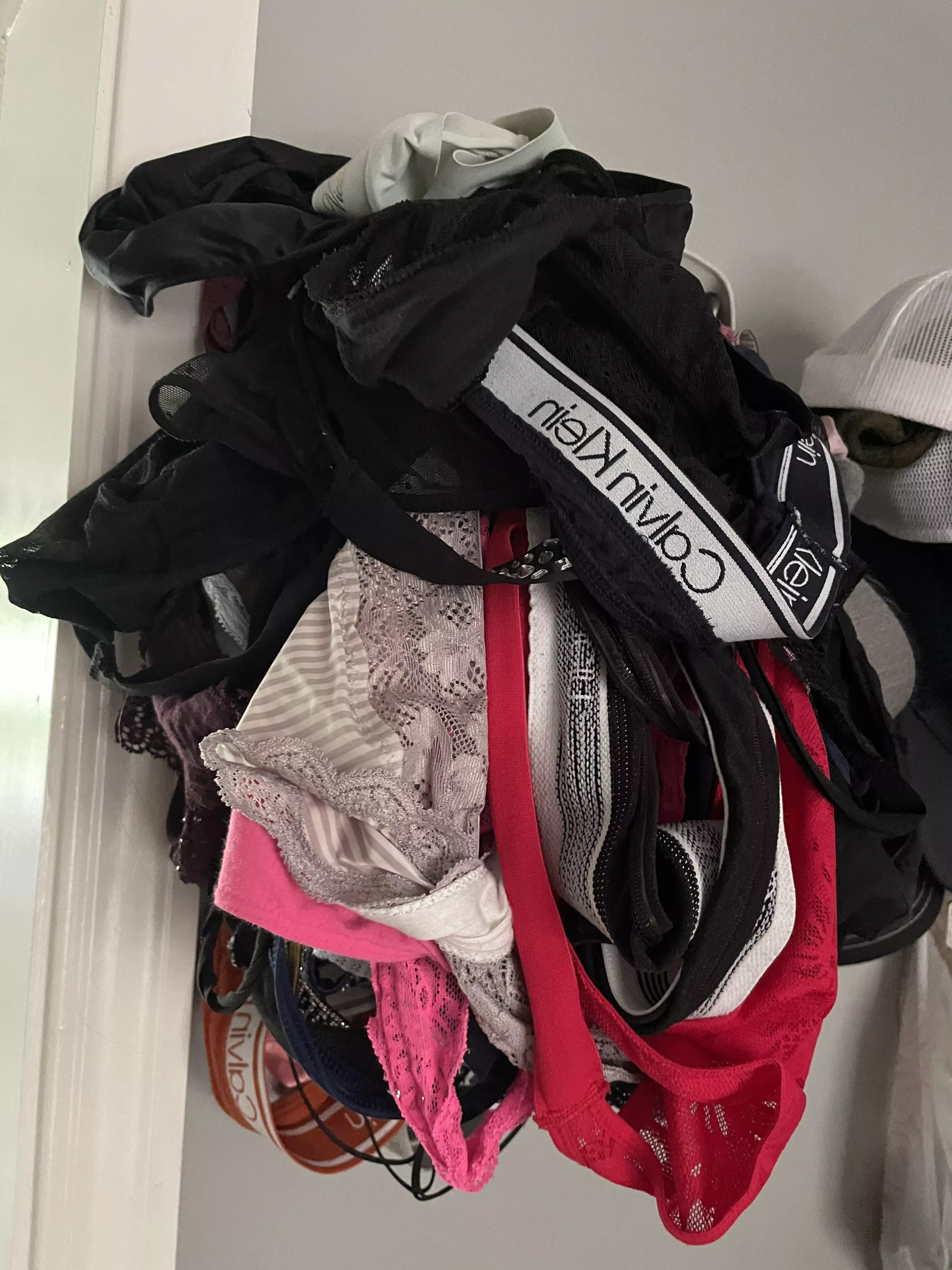 Anyone interested in my collection? My wife smells amazing! posted by Etate85